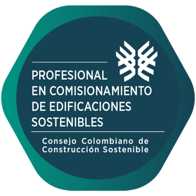 Profesional en Comisionamiento de Edificaciones Sostenibles