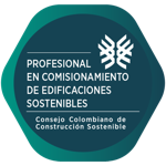 Profesional en Comisionamiento de Edificaciones Sostenibles