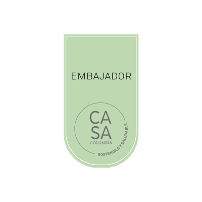 Embajador CASA Colombia