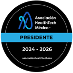 PRESIDENCIA ASOCIACIÓN HEALTHTECH MÉXICO