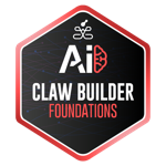 Claw Builder Foundations