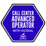 Operador de Call Center Avanzado Con Vicidial