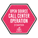 Open Source Call Center Operation - Starter