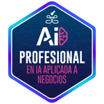 Profesional en IA aplicada en negocios