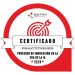 Certificado Practitioner Procesos de innovación en la era de la IA