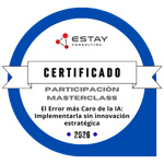 Masterclass "El Error más Caro de la IA: Implementarla sin innovación estratégica"