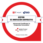 Certificado en Gestión de Innovación Corporativa