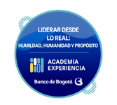 Liderar desde lo real: Humildad, Humanidad y Propósito