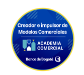 Creador e Impulsor de Modelos Comerciales