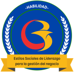 Líder en estilos sociales para la gestión del negocio