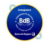 Embajadora de la Comunidad de Mujeres BdB