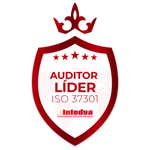 Auditor/a Líder  de Sistemas de Gestión del compliance ISO 37301:2021