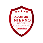 Auditor Interno BRCGS Food Safety v.9