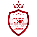 Auditor Líder/Jefe de Sistemas Integrados ISO 9001:2015, ISO 14001:2015 e ISO 45001:2018