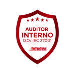 Auditor Interno ISO 27001