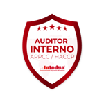 Auditor Interno Sistemas de autocontrol, planes de prerrequisitos y APPCC / HACCP