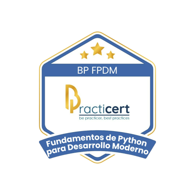 Fundamentos de Python para Desarrollo Moderno