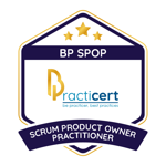 Scrum Product Owner Practitioner