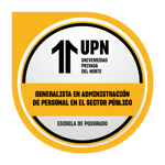 Generalista en Administración de Personal en el Sector Público