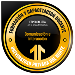 Programa de Formación Pedagógica: Especialista en la línea formativa Comunicación e interacción