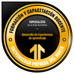 Programa de Formación Pedagógica: Especialista en la Línea Formativa Desarrollo de Experiencias de aprendizaje