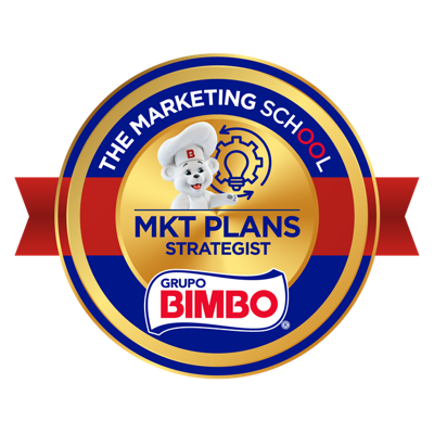 Marketing Plans Strategist 2023 Recognition of Achievement