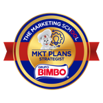 Marketing Plans Strategist 2023 Recognition of Achievement