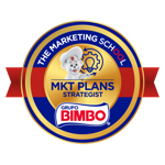 Marketing Plans Strategist 2024 Recognition of Achievement