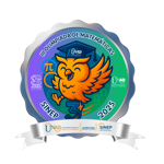 Participación  III Olimpiadas de Matemáticas - SINEP
