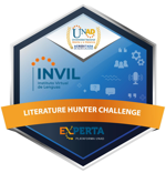 LITERATURE HUNTER CHALLENGE
