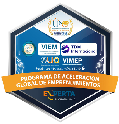 Programa de aceleración global de emprendimientos