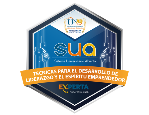 Técnicas para el Desarrollo de Liderazgo y el Espíritu Emprendedor - Ed. 2