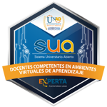 Docentes competentes en ambientes virtuales de aprendizaje - Ed. 4