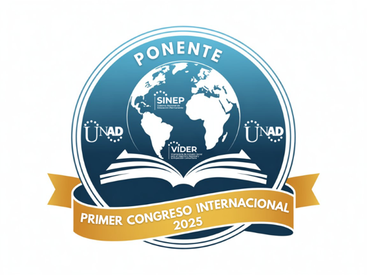 Ponente en el Primer Congreso Internacional de Pedagogía, SINEP - 2025.