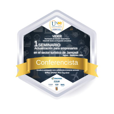 Seminario de Actualización para empresarios en el sector turístico