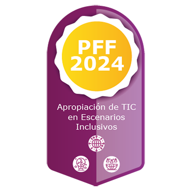 Certificación en competencias: Apropiación TIC en Escenarios Inclusivos