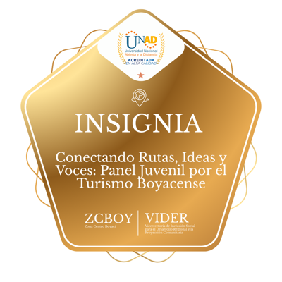 Conectando Rutas, Ideas y Voces: Panel Juvenil por el Turismo en Boyacá