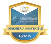 1°MICROSIMPOSIO UNAD DEL DIA MUNDIAL DE LA INGENIERÍA PARA EL DESARROLLO SOSTENIBLE