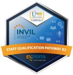 STAFF QUALIFICATION PATHWAY B2