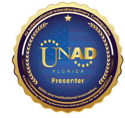 IV International Interdisciplinary Colloquium SDGs and Institutional Innovation: Consolidating High-Performance Universities for the 21st Century — Presenter