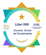 Líder INN Docente Gestor de Conocimiento