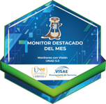 Monitor Destacado del Mes