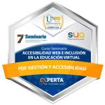 WorkShop: PDF Gestión y Accesibilidad