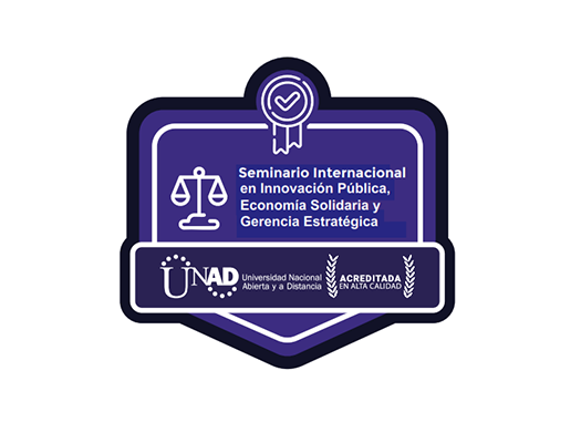 Seminario Internacional en Innovación Pública, Economía Solidaria y Gerencia Estratégica: Estrategias para el Desarrollo Territorial - Participantes