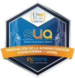 INNOVACIÓN DE LA ADMINISTRACIÓN POSMODERNA (126006)