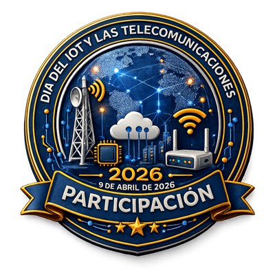 Día del IoT y las Telecomunicaciones 2026 ECBTI