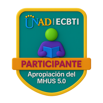 Apropiación del Modelo Heutagógico Unadista Solidario 5.0