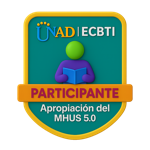 Apropiación del Modelo Heutagógico Unadista Solidario 5.0