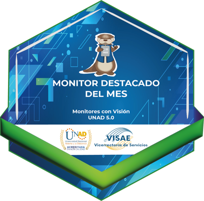 Monitor Destacado del Mes