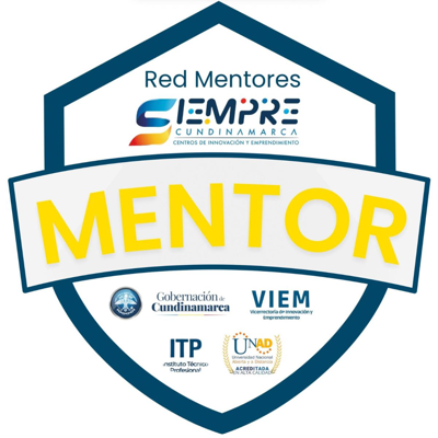 Formación de Habilidades para Mentores de Emprendimiento en Cundinamarca